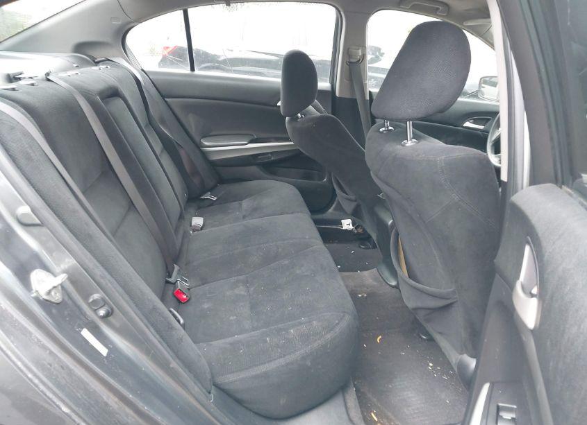 Photo 8 of 2008 Honda Accord 2.4 EX (VIN JHMCP26798C047609)