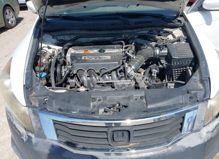 Photo 10 of 2008 Honda Accord 2.4 EX (VIN JHMCP26798C071473)