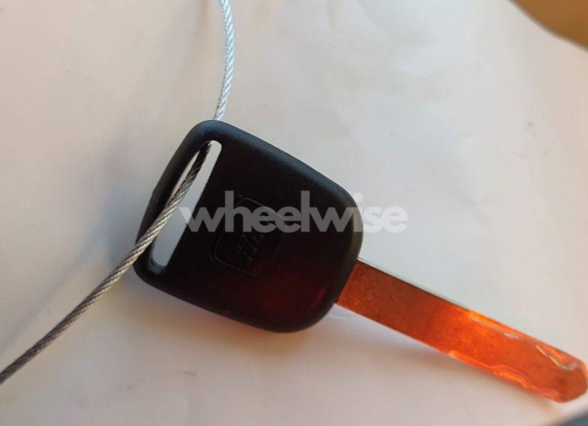 Photo 11 of 2008 Honda Accord 2.4 EX (VIN JHMCP26798C071473)