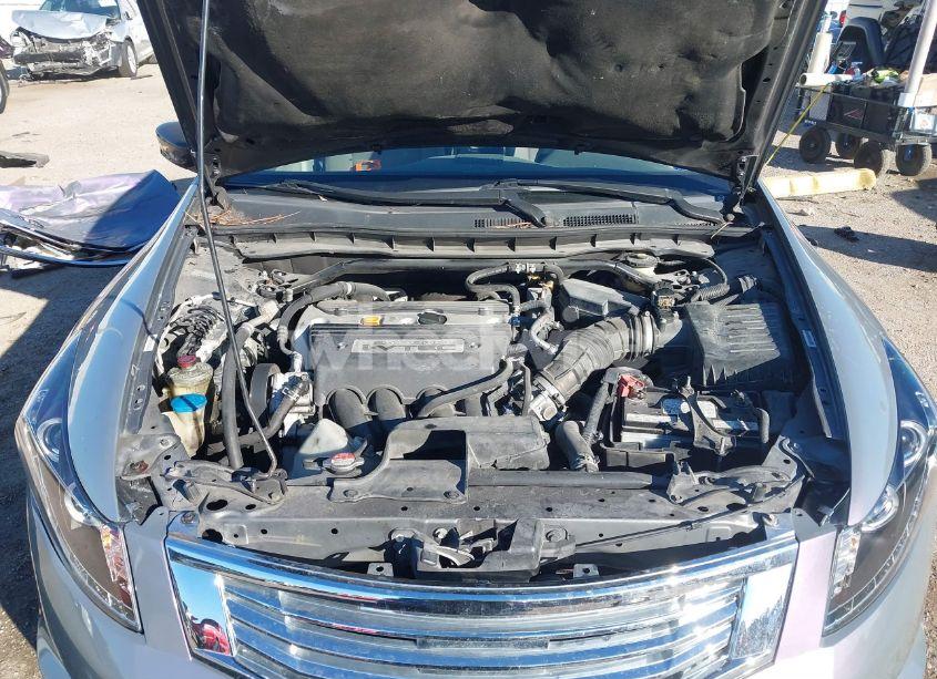 Photo 10 of 2008 Honda Accord 2.4 EX (VIN JHMCP26798C078245)