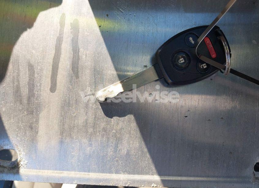 Photo 11 of 2008 Honda Accord 2.4 EX (VIN JHMCP26798C078245)