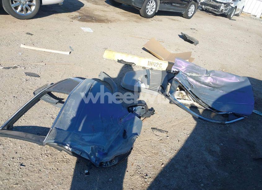 Photo 12 of 2008 Honda Accord 2.4 EX (VIN JHMCP26798C078245)