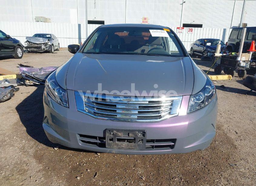 Photo 13 of 2008 Honda Accord 2.4 EX (VIN JHMCP26798C078245)