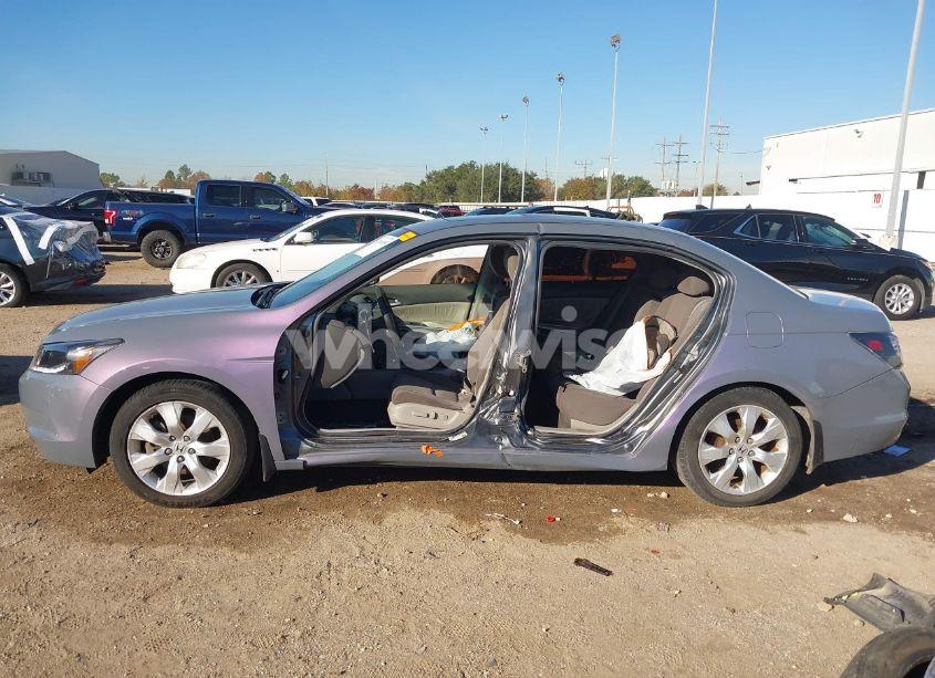 Photo 15 of 2008 Honda Accord 2.4 EX (VIN JHMCP26798C078245)