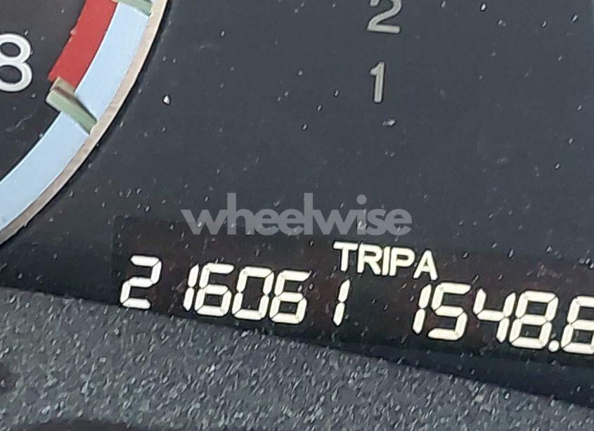 Photo 16 of 2008 Honda Accord 2.4 EX (VIN JHMCP26798C078245)