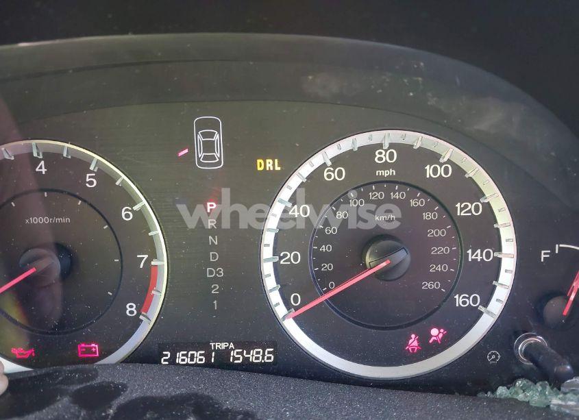 Photo 7 of 2008 Honda Accord 2.4 EX (VIN JHMCP26798C078245)