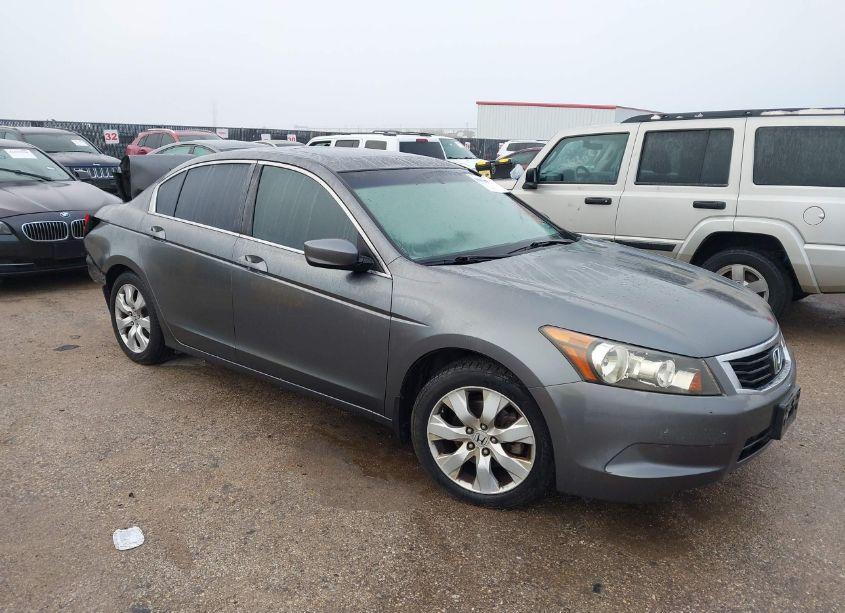 2008 Honda Accord 2.4 EX (VIN JHMCP267X8C011914) main photo