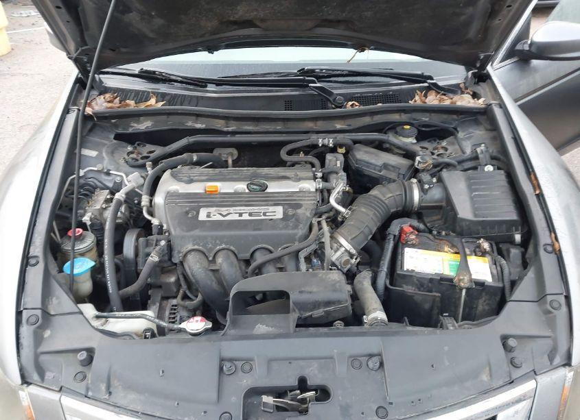 Photo 10 of 2008 Honda Accord 2.4 EX (VIN JHMCP267X8C011914)