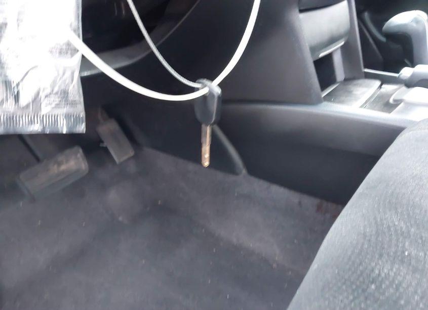 Photo 11 of 2008 Honda Accord 2.4 EX (VIN JHMCP267X8C011914)