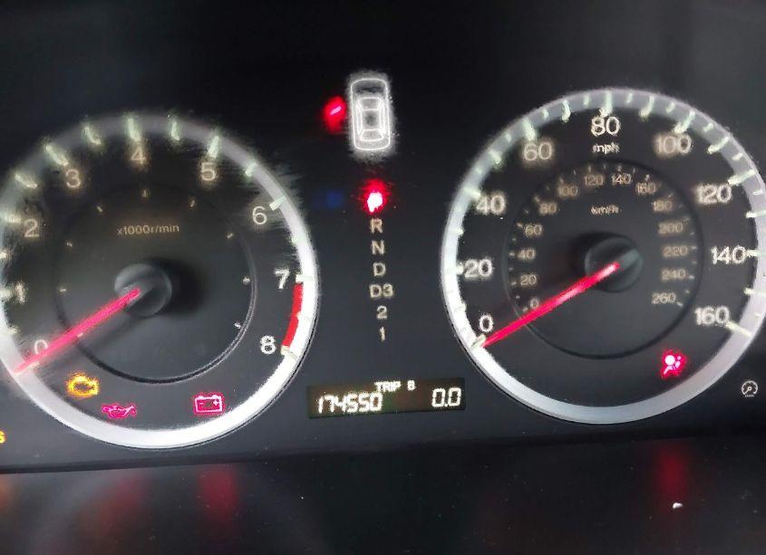 Photo 7 of 2008 Honda Accord 2.4 EX (VIN JHMCP267X8C011914)