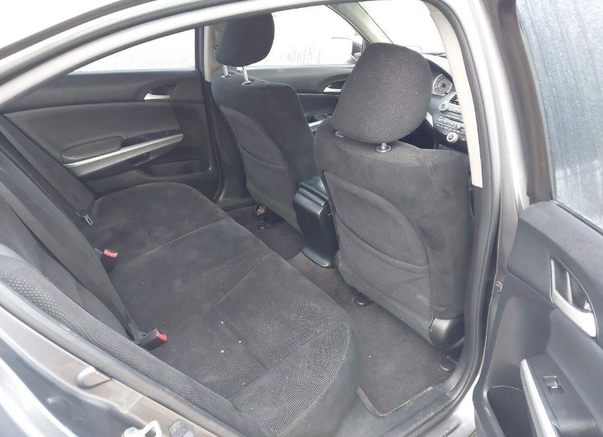 Photo 8 of 2008 Honda Accord 2.4 EX (VIN JHMCP267X8C011914)