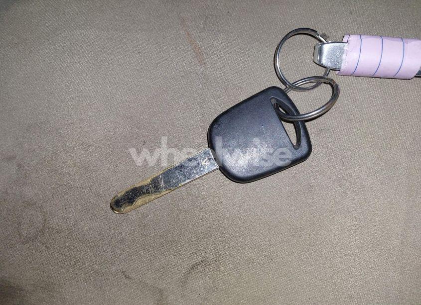 Photo 11 of 2008 Honda Accord 2.4 EX (VIN JHMCP267X8C021133)