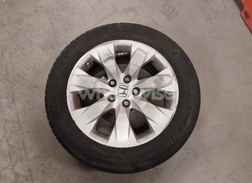 Photo 12 of 2008 Honda Accord 2.4 EX (VIN JHMCP267X8C021133)