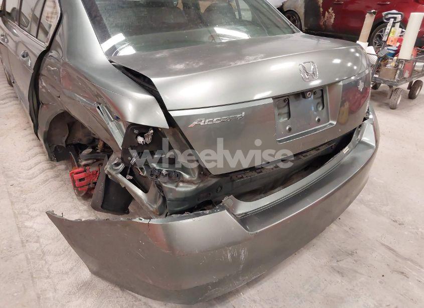 Photo 14 of 2008 Honda Accord 2.4 EX (VIN JHMCP267X8C021133)