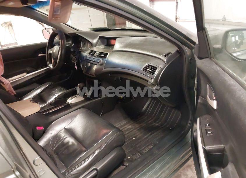 Photo 5 of 2008 Honda Accord 2.4 EX (VIN JHMCP267X8C021133)