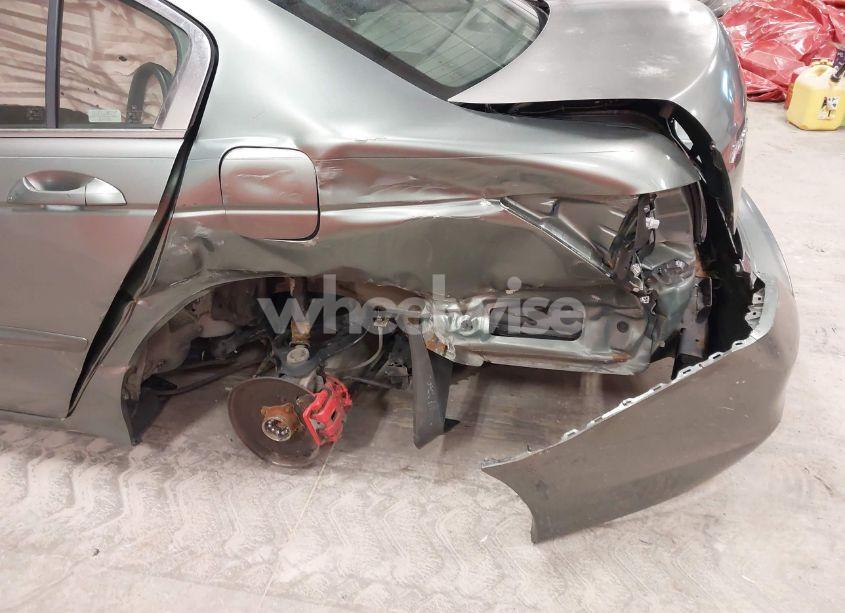 Photo 6 of 2008 Honda Accord 2.4 EX (VIN JHMCP267X8C021133)