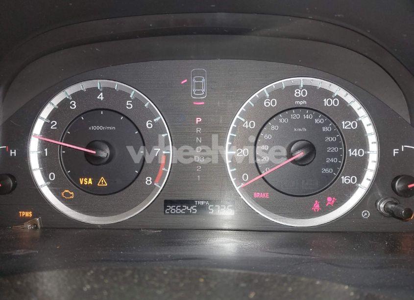 Photo 7 of 2008 Honda Accord 2.4 EX (VIN JHMCP267X8C021133)