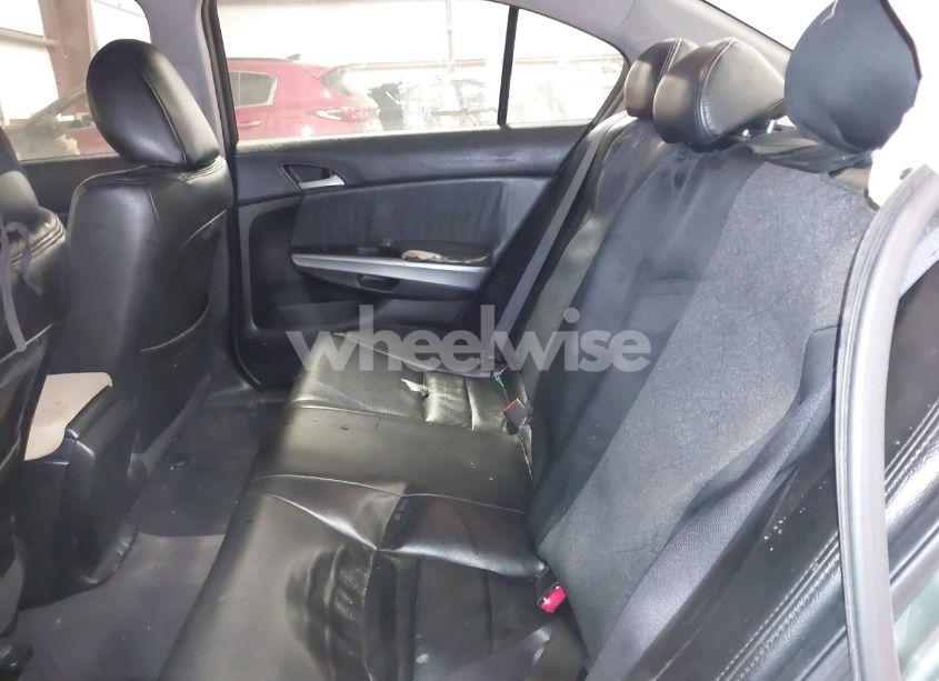 Photo 8 of 2008 Honda Accord 2.4 EX (VIN JHMCP267X8C021133)