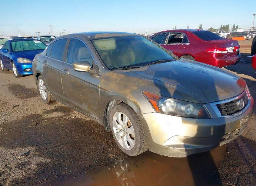 2008 Honda Accord 2.4 EX (VIN JHMCP267X8C040488) main photo