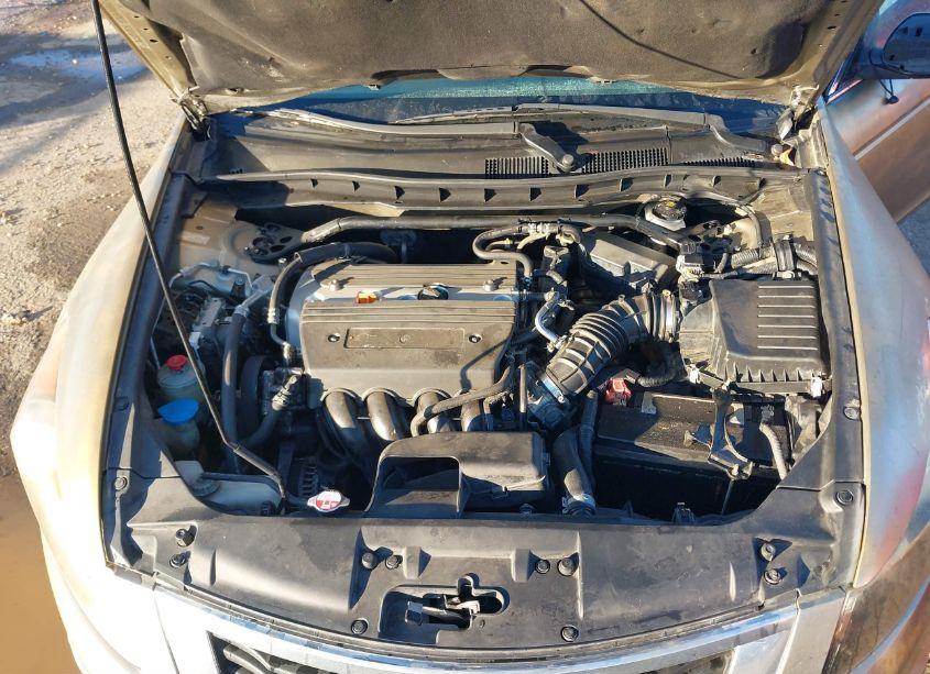 Photo 10 of 2008 Honda Accord 2.4 EX (VIN JHMCP267X8C040488)