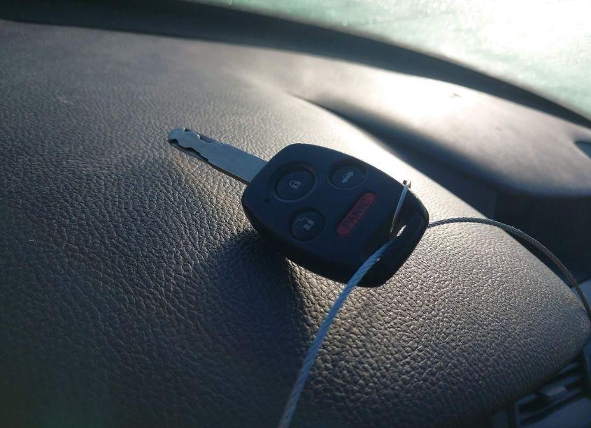 Photo 11 of 2008 Honda Accord 2.4 EX (VIN JHMCP267X8C040488)