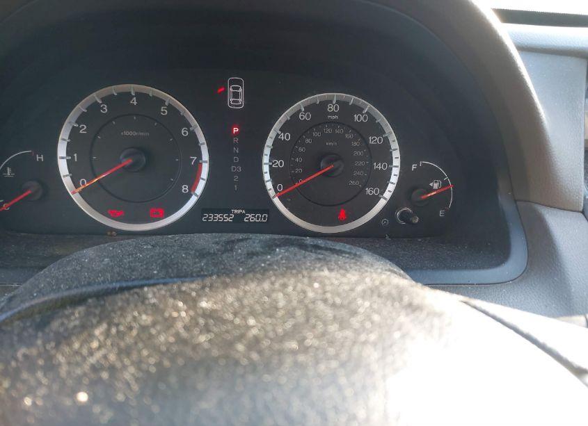 Photo 7 of 2008 Honda Accord 2.4 EX (VIN JHMCP267X8C040488)