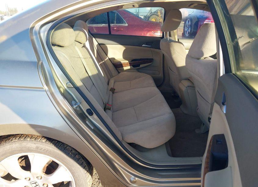 Photo 8 of 2008 Honda Accord 2.4 EX (VIN JHMCP267X8C040488)