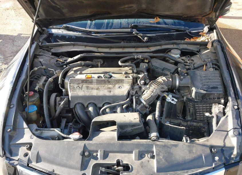 Photo 10 of 2008 Honda Accord 2.4 EX (VIN JHMCP267X8C070980)