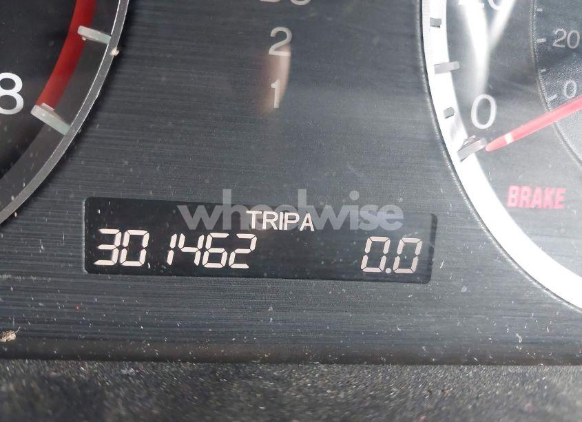 Photo 12 of 2008 Honda Accord 2.4 EX (VIN JHMCP267X8C070980)