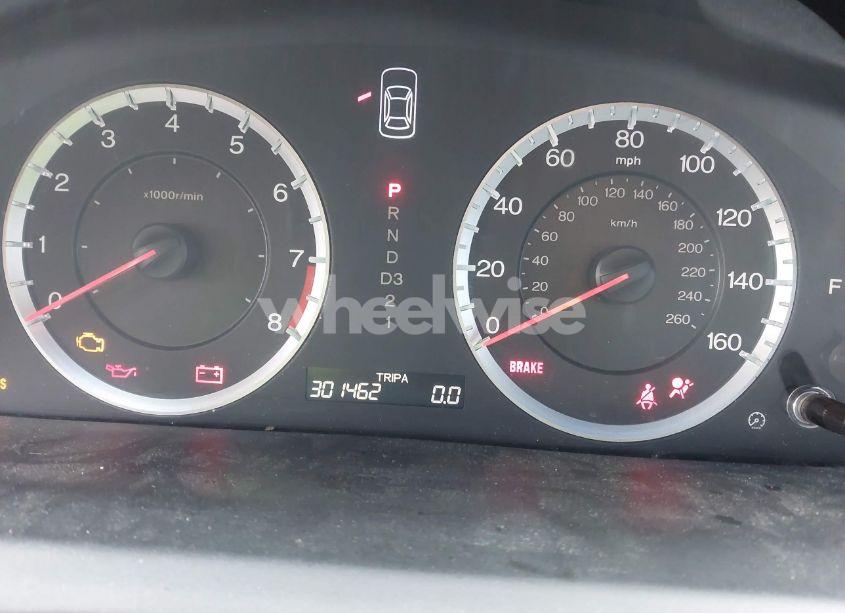 Photo 7 of 2008 Honda Accord 2.4 EX (VIN JHMCP267X8C070980)