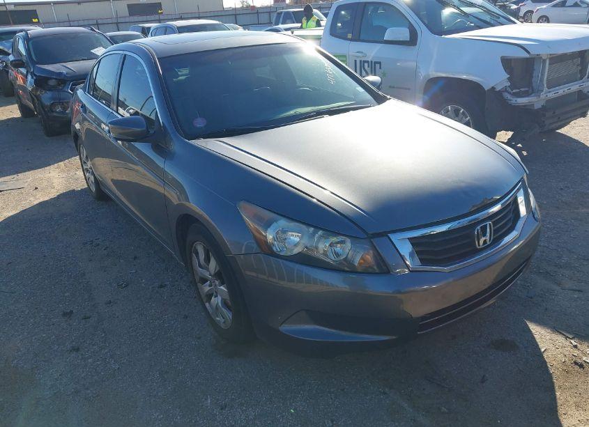 2008 Honda Accord 2.4 EX-L (VIN JHMCP26808C022784) main photo