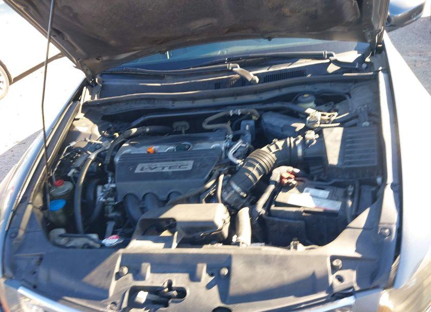 Photo 10 of 2008 Honda Accord 2.4 EX-L (VIN JHMCP26808C022784)