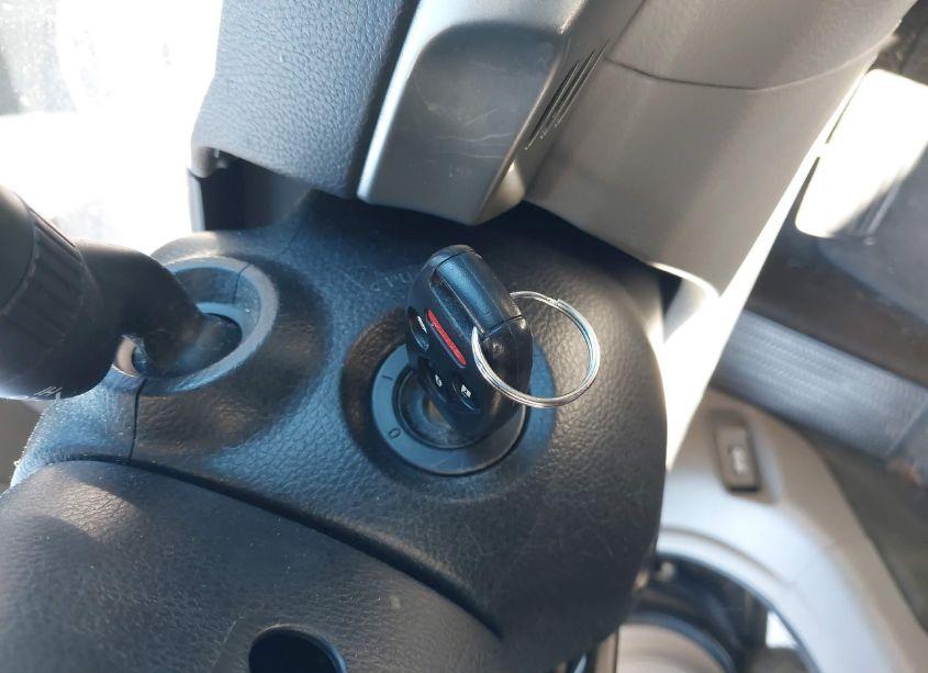 Photo 11 of 2008 Honda Accord 2.4 EX-L (VIN JHMCP26808C022784)