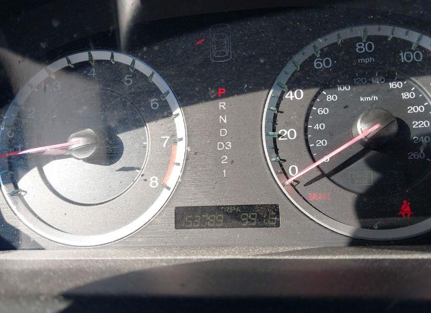 Photo 7 of 2008 Honda Accord 2.4 EX-L (VIN JHMCP26808C022784)