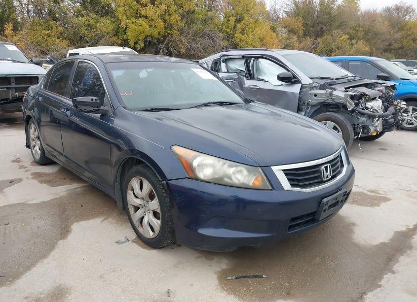 2008 Honda Accord 2.4 EX-L (VIN JHMCP26808C031873) main photo