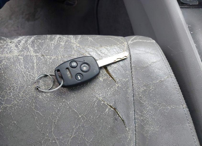 Photo 11 of 2008 Honda Accord 2.4 EX-L (VIN JHMCP26808C031873)