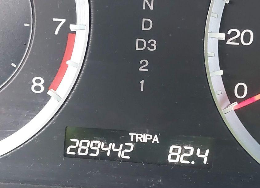 Photo 7 of 2008 Honda Accord 2.4 EX-L (VIN JHMCP26808C031873)