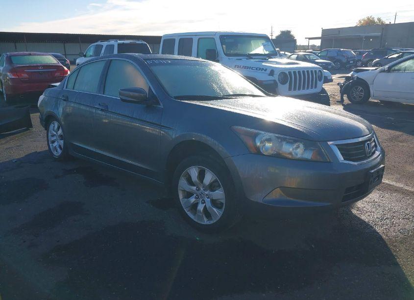 2008 Honda Accord 2.4 EX-L (VIN JHMCP26808C059432) main photo