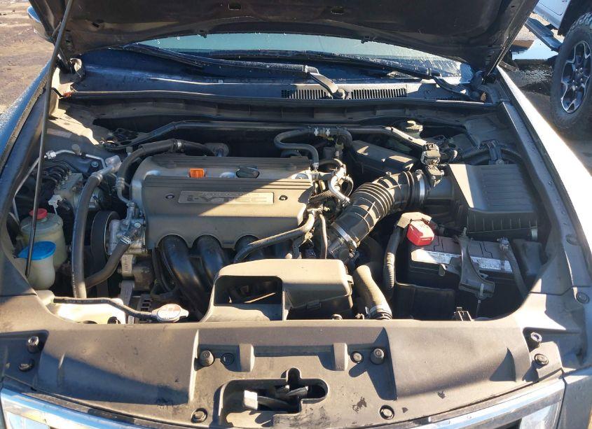 Photo 10 of 2008 Honda Accord 2.4 EX-L (VIN JHMCP26808C059432)