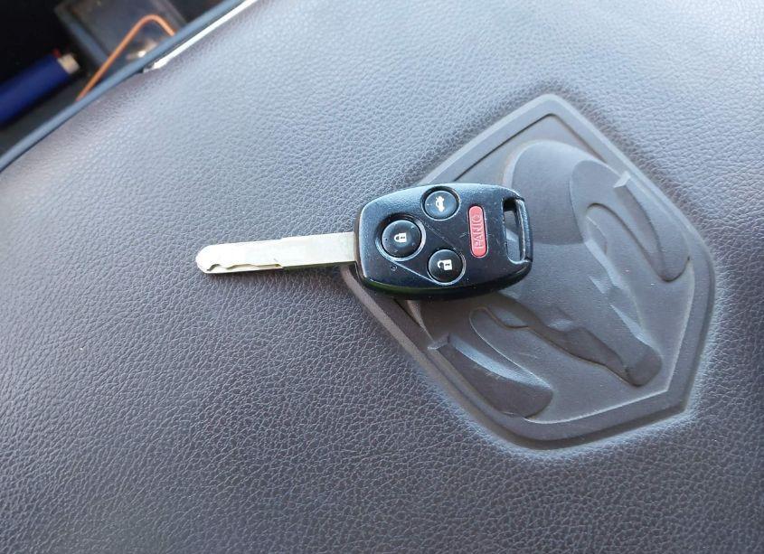 Photo 11 of 2008 Honda Accord 2.4 EX-L (VIN JHMCP26808C059432)