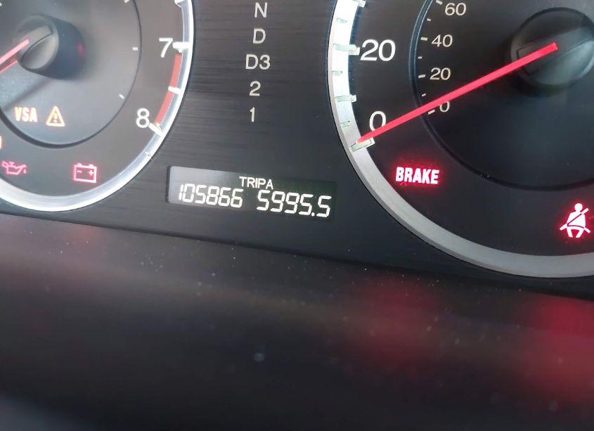 Photo 15 of 2008 Honda Accord 2.4 EX-L (VIN JHMCP26808C059432)