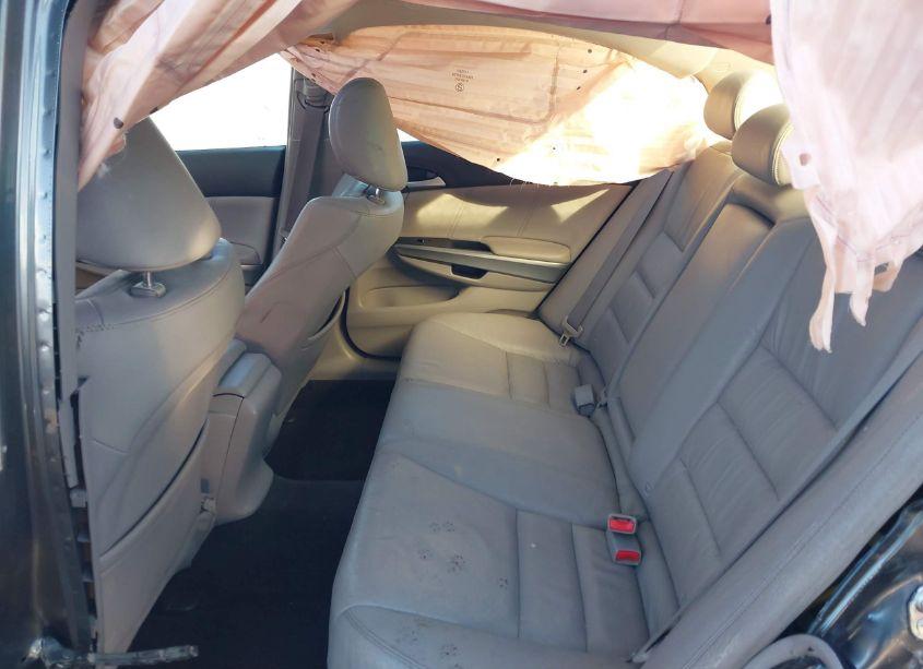 Photo 8 of 2008 Honda Accord 2.4 EX-L (VIN JHMCP26808C059432)