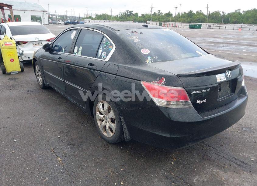 Photo 3 of 2009 Honda Accord 2.4 EX-L (VIN JHMCP26809C000155)