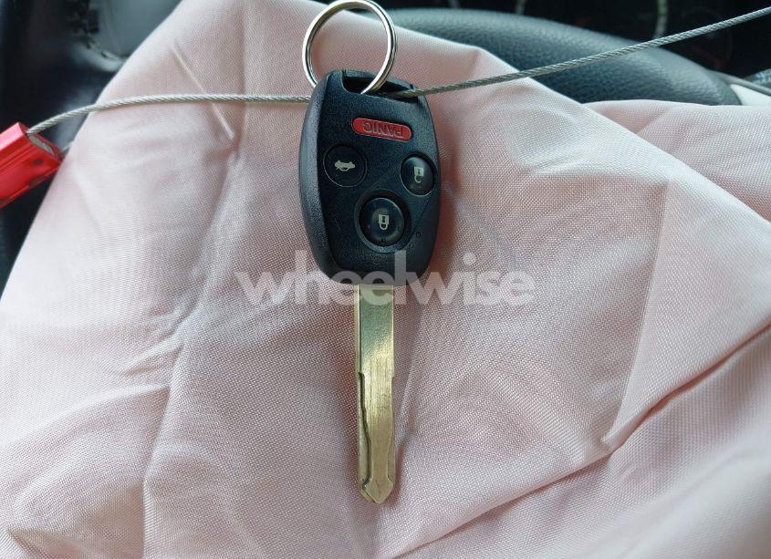 Photo 11 of 2009 Honda Accord 2.4 EX-L (VIN JHMCP26809C010507)