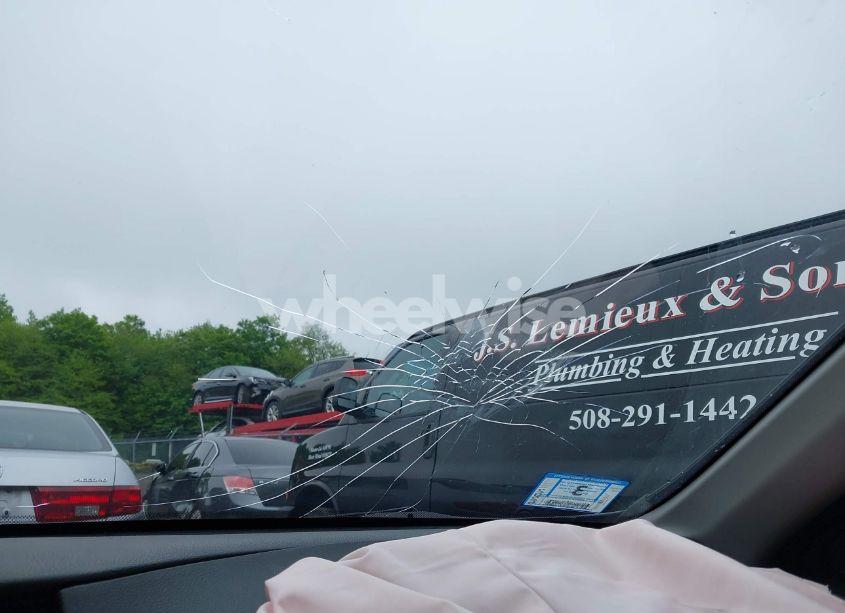 Photo 12 of 2009 Honda Accord 2.4 EX-L (VIN JHMCP26809C010507)