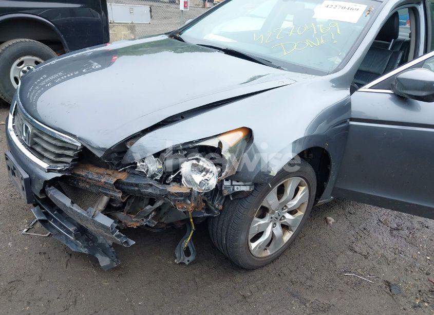 Photo 13 of 2009 Honda Accord 2.4 EX-L (VIN JHMCP26809C010507)