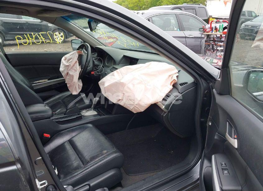 Photo 5 of 2009 Honda Accord 2.4 EX-L (VIN JHMCP26809C010507)