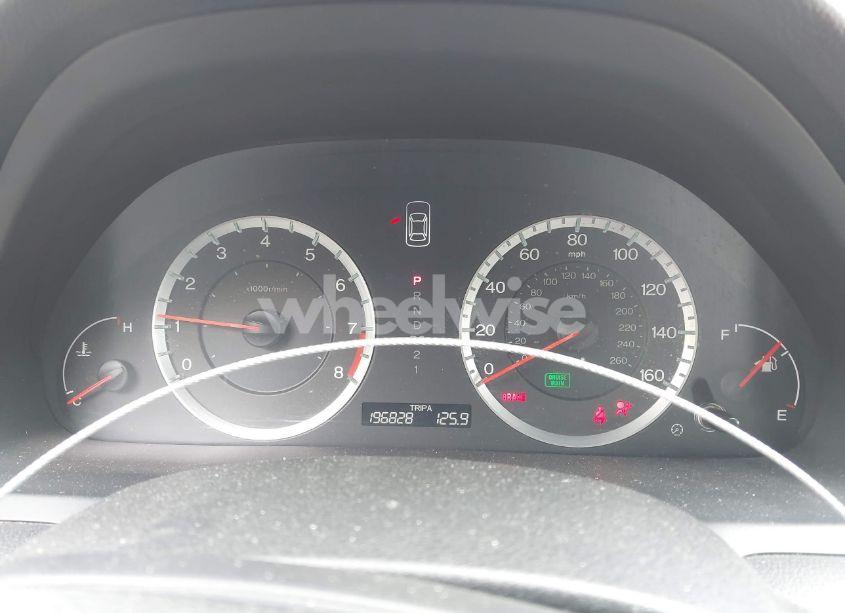 Photo 7 of 2009 Honda Accord 2.4 EX-L (VIN JHMCP26809C010507)