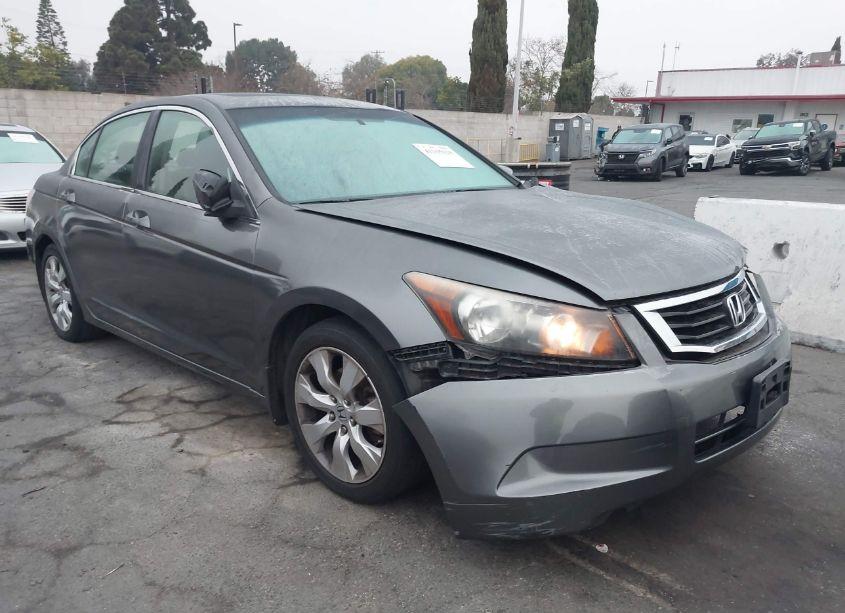 2009 Honda Accord 2.4 EX-L (VIN JHMCP26809C015528) main photo