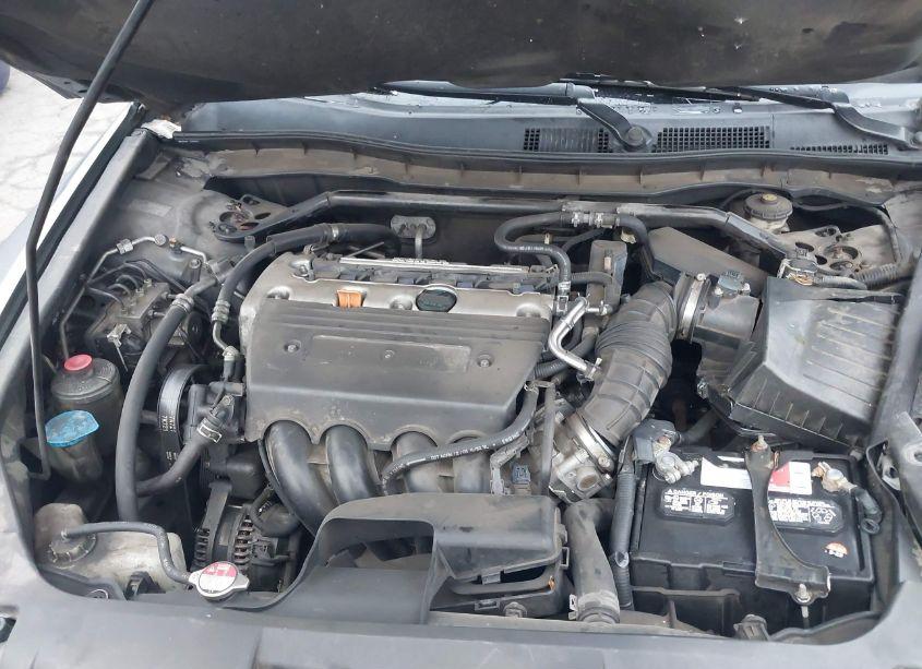 Photo 10 of 2009 Honda Accord 2.4 EX-L (VIN JHMCP26809C015528)
